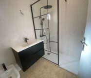 Вилла в Торревьехе 65 кв.м, 300 м до моря, уютный район