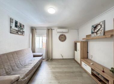 Квартира 65 кв.м с 2 спальнями рядом с Парком Наций