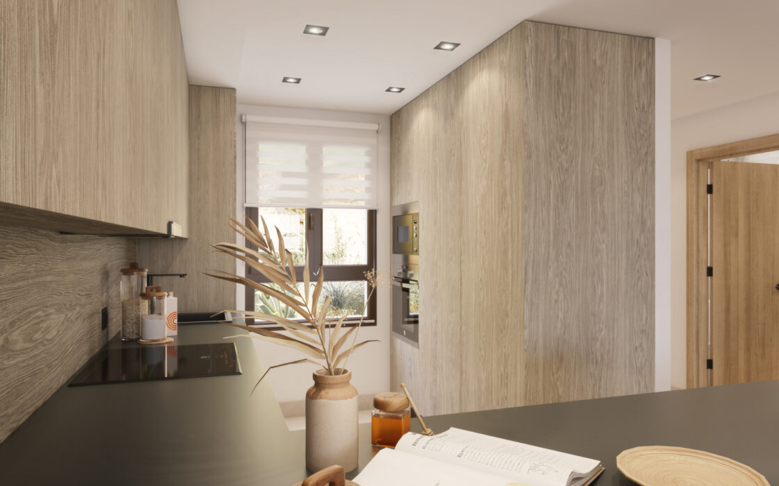 Таунхаусы в Ла Кала Гольф, Михас, 162 кв.м, с террасой