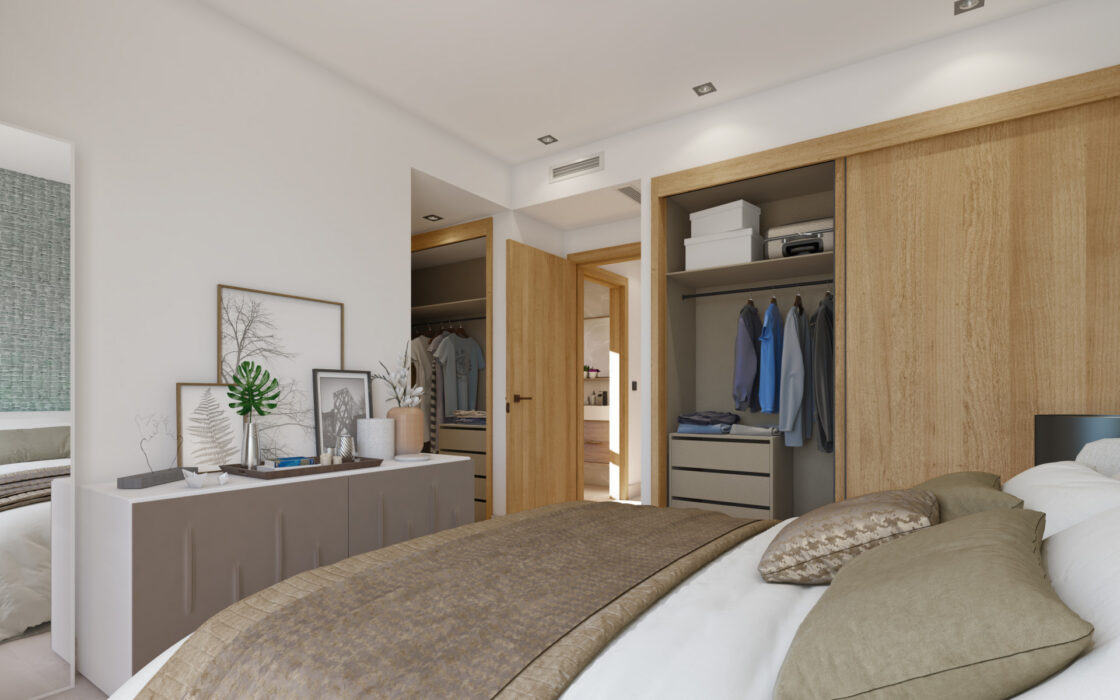 Таунхаусы в Ла Кала Гольф, Михас, 162 кв.м, с террасой