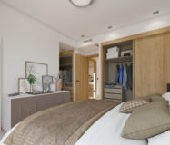 Таунхаусы в Ла Кала Гольф, Михас, 162 кв.м, с террасой