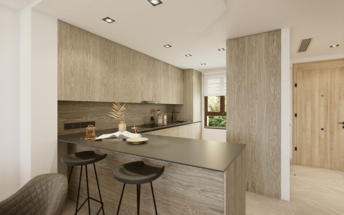 Таунхаусы в Ла Кала Гольф, Михас, 162 кв.м, с террасой