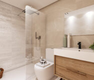 Таунхаусы в Ла Кала Гольф, Михас, 162 кв.м, с террасой