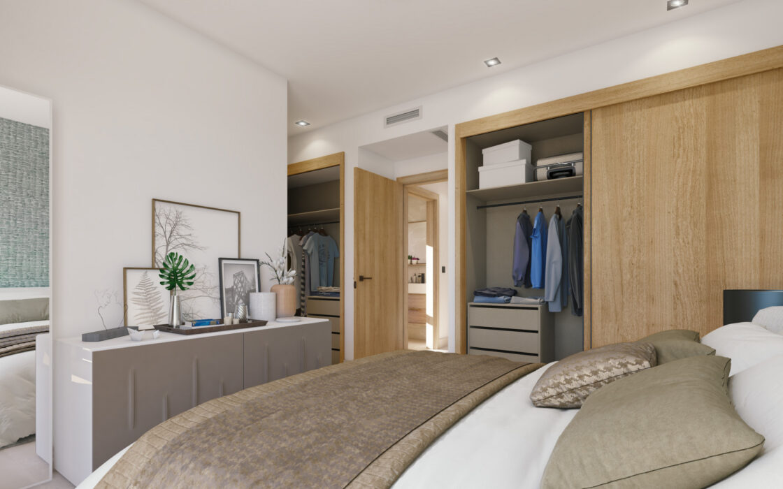 Таунхаусы в Ла Кала Гольф, Михас, 162 кв.м, с террасой