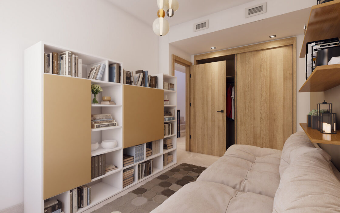 Таунхаусы в Ла Кала Гольф, Михас, 162 кв.м, с террасой