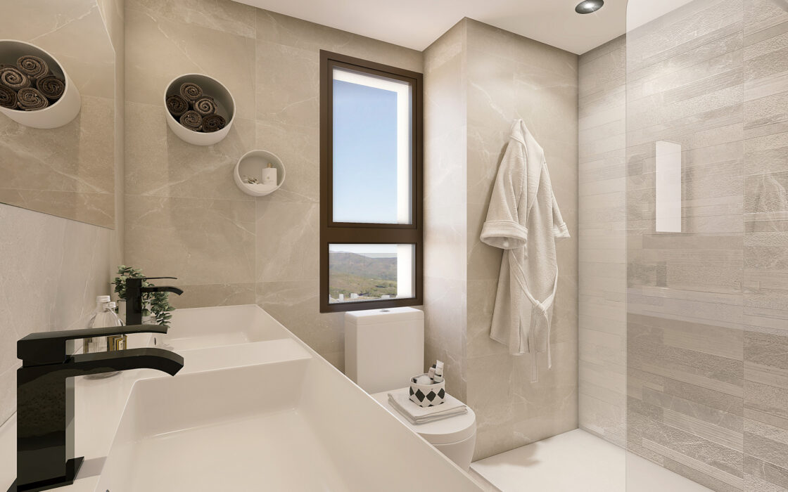 Таунхаусы в Ла Кала Гольф, Михас, 162 кв.м, с террасой