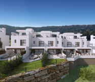 Таунхаусы в Ла Кала Гольф, Михас, 162 кв.м, с террасой