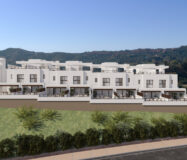 Таунхаусы в Ла Кала Гольф, Михас, 162 кв.м, с террасой