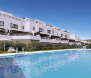 Таунхаусы в Ла Кала Гольф, Михас, 162 кв.м, с террасой