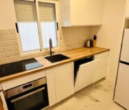 Апартаменты в Торревьехе 68 кв.м 180 м до моря