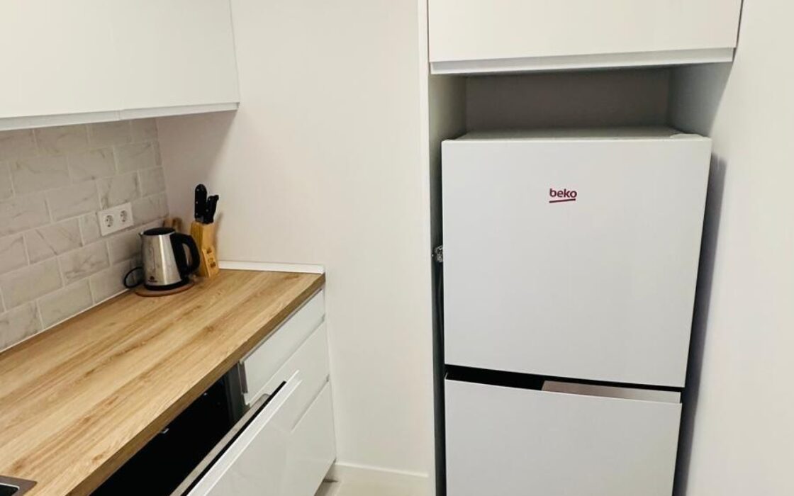 Апартаменты в Торревьехе 68 кв.м 180 м до моря