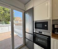 Таунхаус с террасами и бассейном в Коста Бланка 75 кв.м