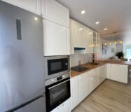 Таунхаус с террасами и бассейном в Коста Бланка 75 кв.м