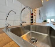 Таунхаус с террасами и бассейном в Коста Бланка 75 кв.м