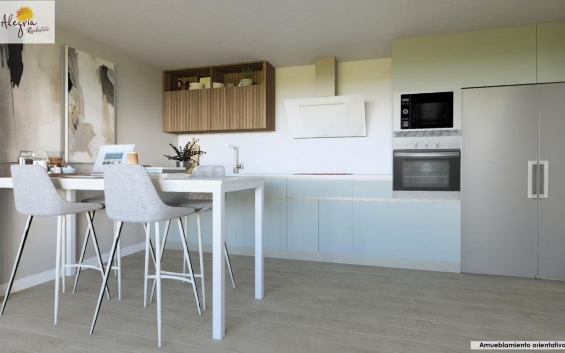 Апартаменти 73 кв.м в Валенсії 4 км від моря