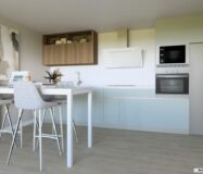 Апартаменти 73 кв.м в Валенсії 4 км від моря