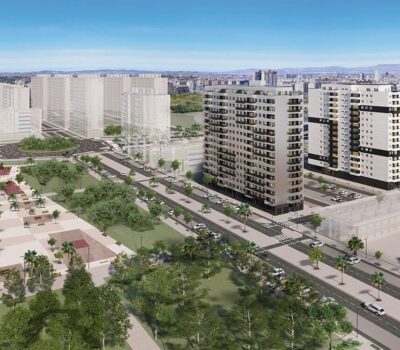 Апартаменти 73 кв.м в Валенсії 4 км від моря