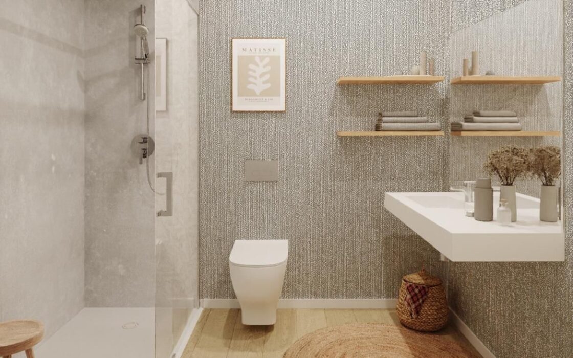 Апартаменти 73 кв.м в Валенсії 4 км від моря