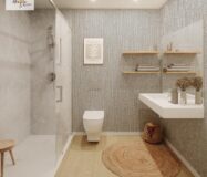 Апартаменти 73 кв.м в Валенсії 4 км від моря