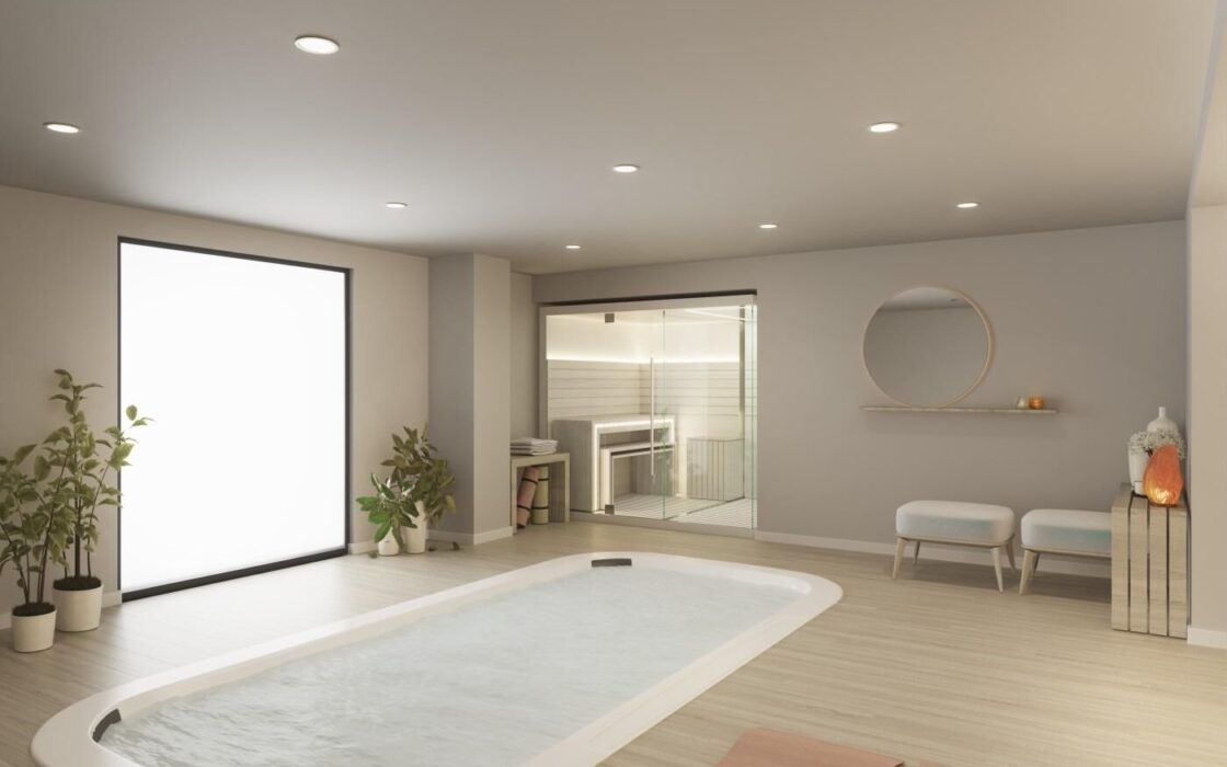 Апартаменти 73 кв.м в Валенсії 4 км від моря