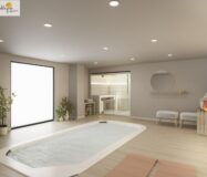 Апартаменти 73 кв.м в Валенсії 4 км від моря