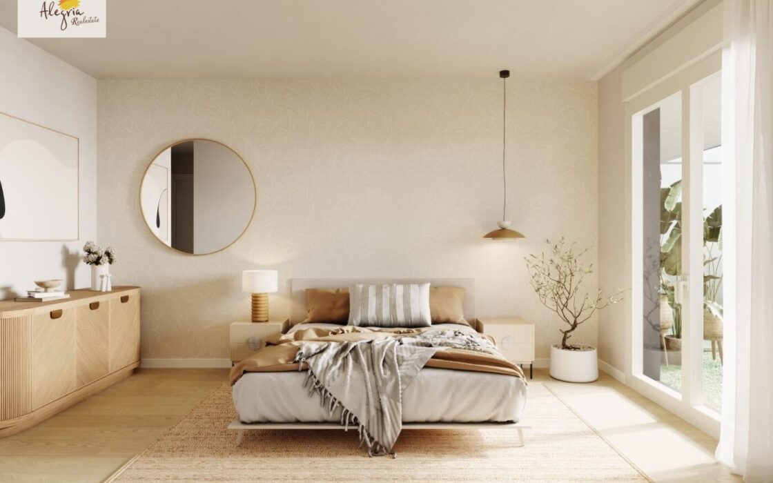 Апартаменти 73 кв.м в Валенсії 4 км від моря