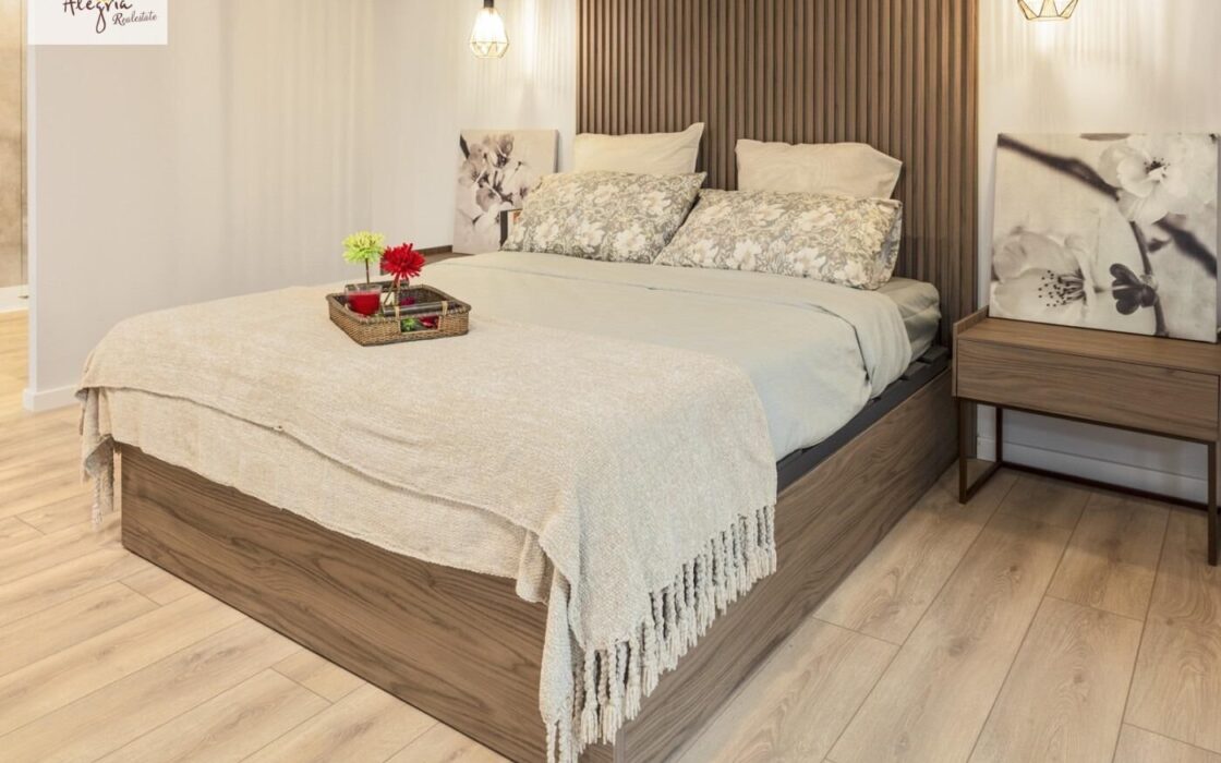 Апартаменти 73 кв.м в Валенсії 4 км від моря