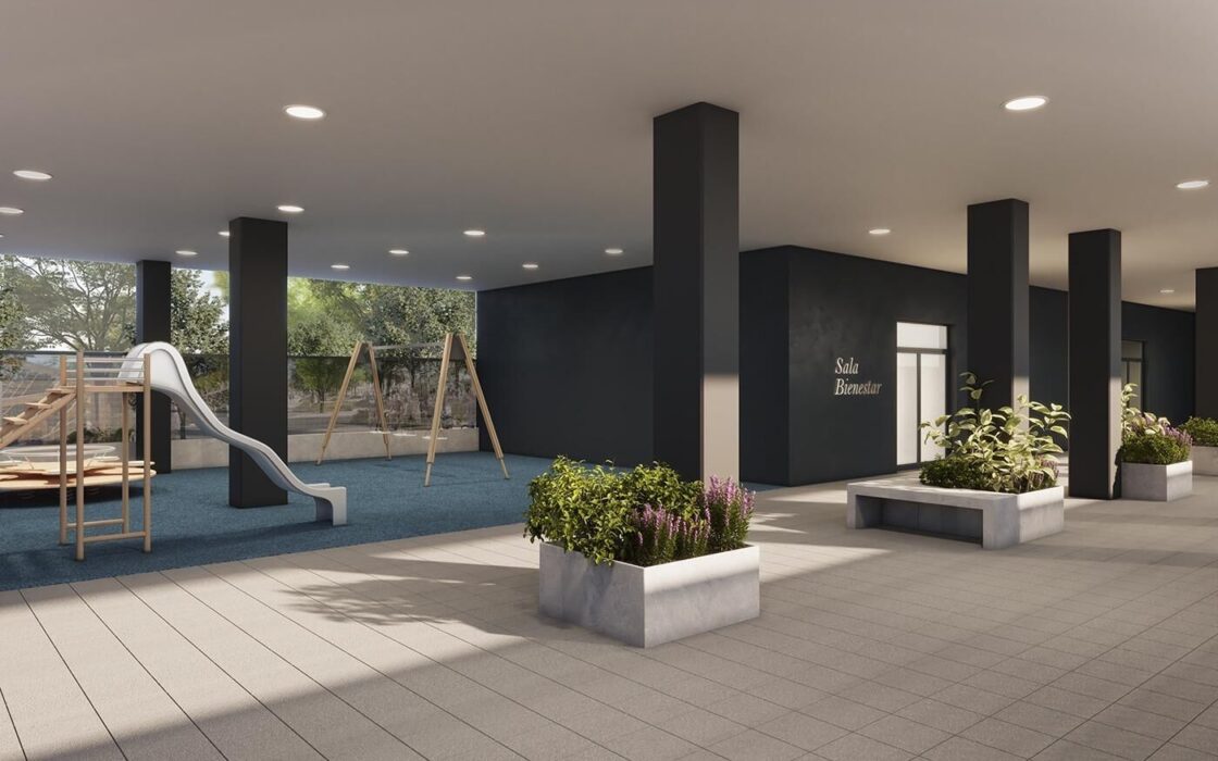 Апартаменти 73 кв.м в Валенсії 4 км від моря