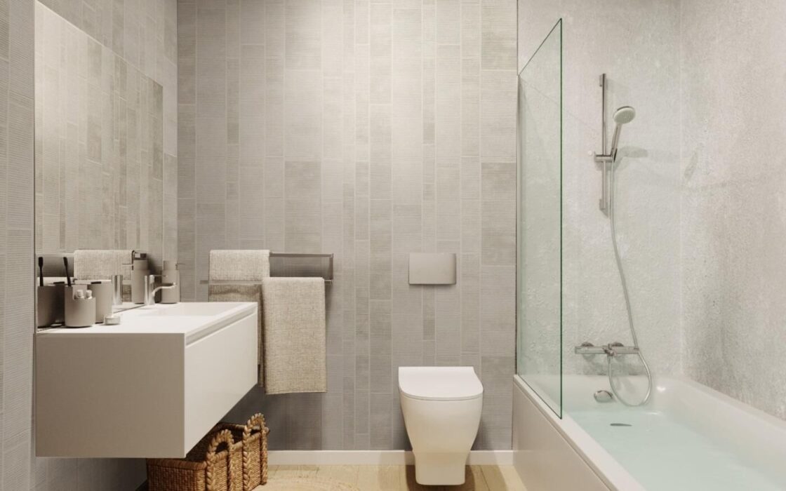 Апартаменти 73 кв.м в Валенсії 4 км від моря