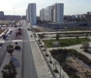 Апартаменти 73 кв.м в Валенсії 4 км від моря