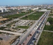 Апартаменти 73 кв.м в Валенсії 4 км від моря