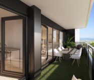 Апартаменти 73 кв.м в Валенсії 4 км від моря