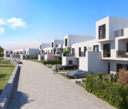 Элегантные 4-спальные таунхаусы в Сан-Роке 194 кв.м с террасой