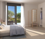 Элегантные 4-спальные таунхаусы в Сан-Роке 194 кв.м с террасой