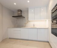 Двухуровневая квартира с джакузи у пляжа Пониенте, Бенидорм