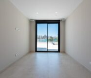 Двухуровневая квартира с джакузи у пляжа Пониенте, Бенидорм