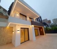 Двухуровневая квартира с джакузи у пляжа Пониенте, Бенидорм