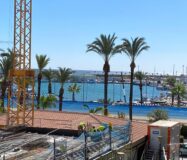 Апартаменты в Торревьехе у моря 142 кв.м с террасой