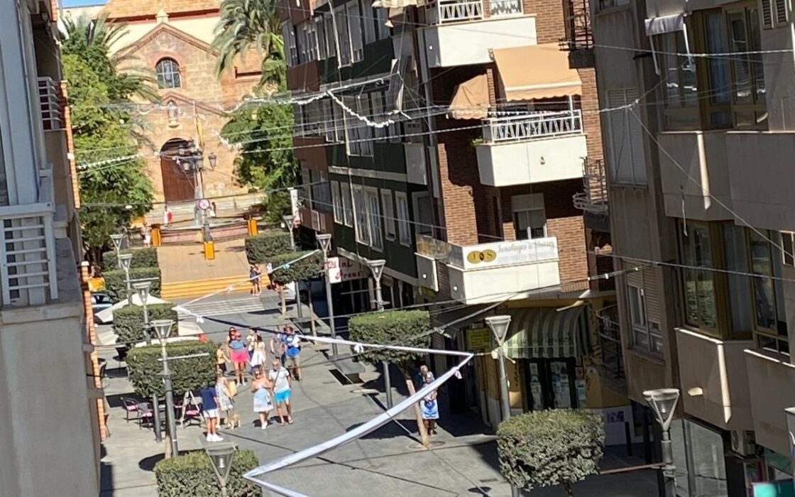 Апартаменты в Торревьехе у моря 142 кв.м с террасой