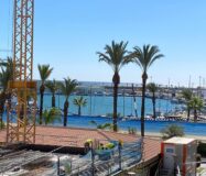 Апартаменты в Торревьехе у моря 142 кв.м с террасой
