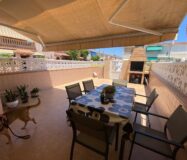 Дом в Торревьехе 80 кв.м с 3 спальнями у моря