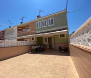 Дом в Торревьехе 80 кв.м с 3 спальнями у моря