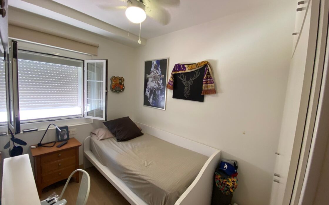 Дом в Торревьехе 80 кв.м с 3 спальнями у моря