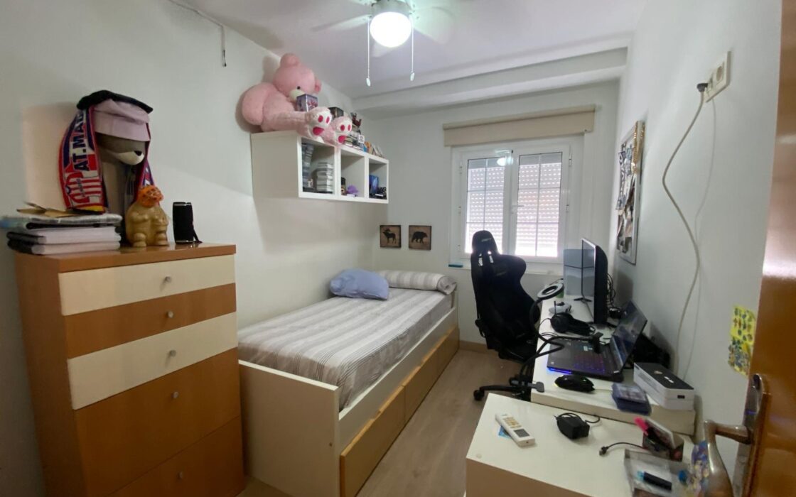 Дом в Торревьехе 80 кв.м с 3 спальнями у моря