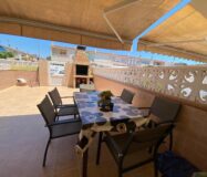 Дом в Торревьехе 80 кв.м с 3 спальнями у моря