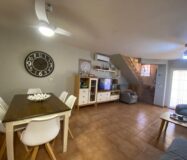 Дом в Торревьехе 80 кв.м с 3 спальнями у моря