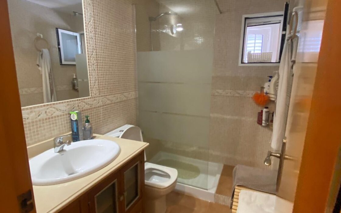 Дом в Торревьехе 80 кв.м с 3 спальнями у моря