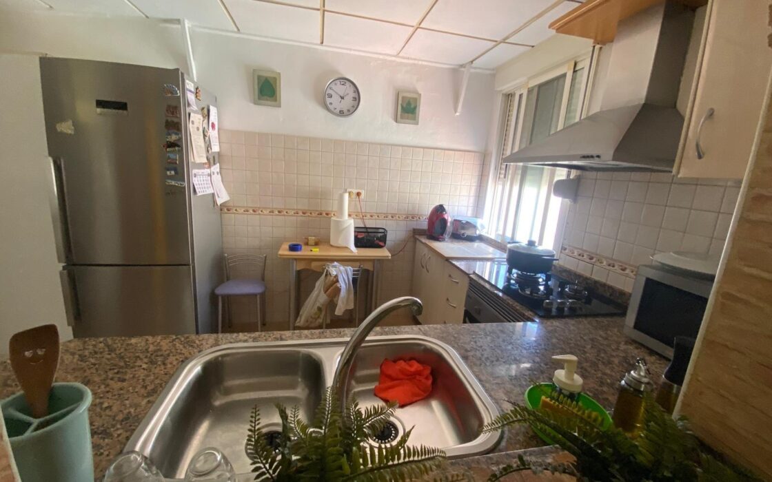 Дом в Торревьехе 80 кв.м с 3 спальнями у моря