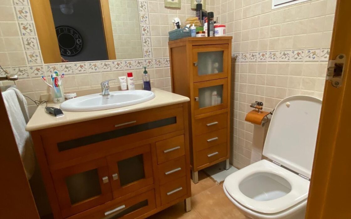 Дом в Торревьехе 80 кв.м с 3 спальнями у моря