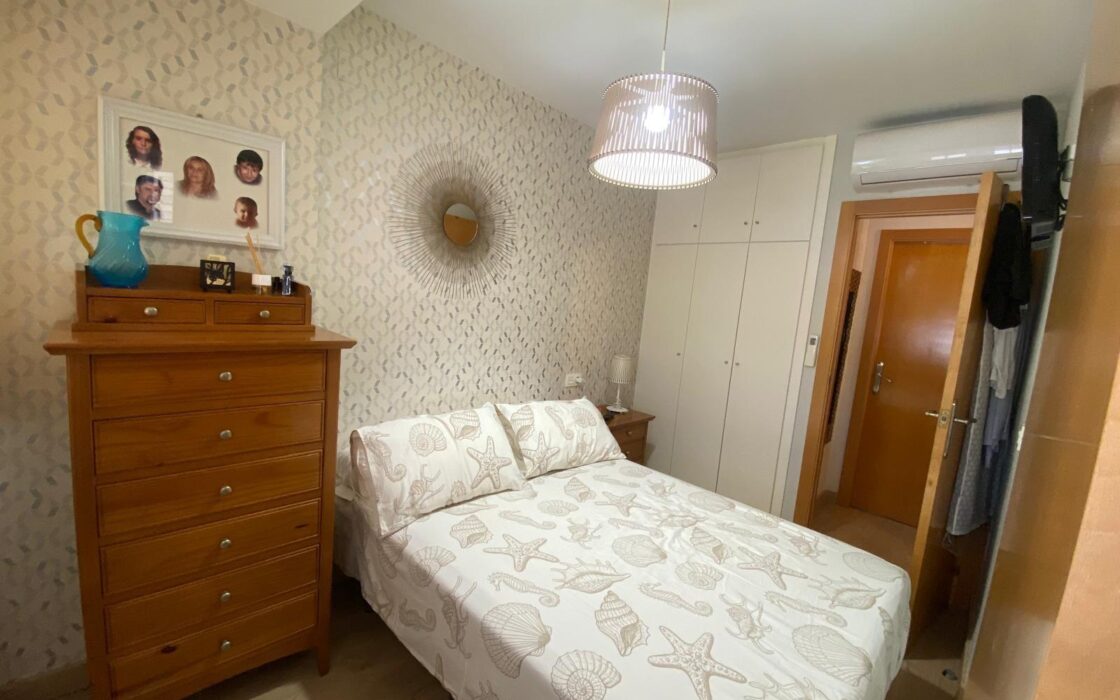 Дом в Торревьехе 80 кв.м с 3 спальнями у моря